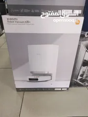  22 تنظيف شامل من مسح وتكنيس كل زاوية في بيتك!  مدبرة منزلك الجديدة Xiaomi Vacuum S20+  متوفرة الآن في
