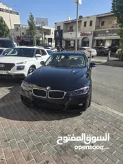  8 BMW f30 316i - 2013