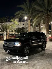  1 تاهو 2007 LTZ للبيع