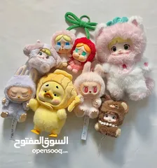  21 العاب / لابوبو / الاصدارات الثلاث /لعبه nommi الترند الجديد / سوني انجل ( الملاك الصغير ) / هيورونو