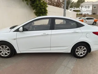  3 Hyundai Accent2012-2013