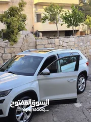  3 سكودا كودياك 2018