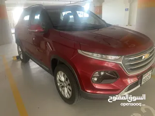  1 Chevrolet Groove 2023