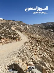 1 قطعة ارض دونم اول ديربزيع بسعر حررق للبيع