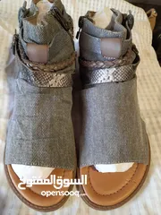  17 صنادل اوروبي اصلي