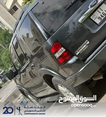  2 فورد اكسبلور لون  فيراني مميز موديل 2009