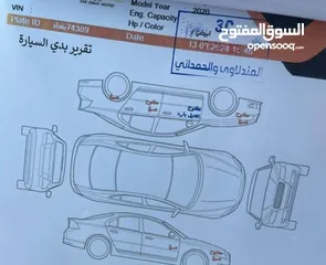  6 شوفرليت ماليبو  2020 للبيع