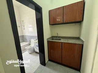  3 . Studio bedroom with bathroom .kitchen, in Al-Ghubra North,