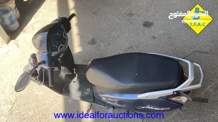  6 هوندا اكتفا HONDA ACTIVA (125) 2021