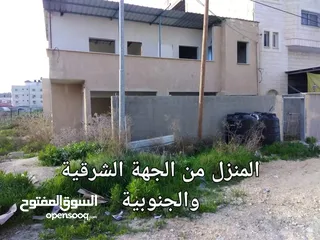  1 منزل جديد غير مسكون للبيع