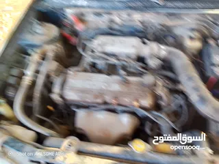  4 كيا سيفيا موديل 97  للبيع