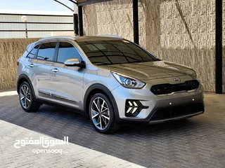  3 كيا نيرو 2020 وصول جديد من كوريا KIA NIRO HYBRID  فحص كامل