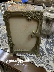  26 نحاسات و فضه للبيع
