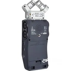  3 Zoom H6 Portable Handy Recorder H6