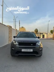  3 Discovery sport 2017