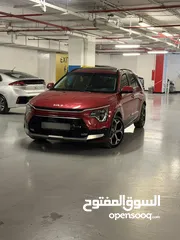  1 كيا نيرو 2023 فحص كامل جمرك جديد