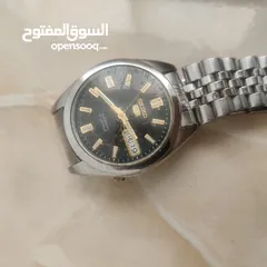  5 ساعة سيكو فايف اصليه