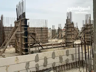  6 شقة للبيع التسليم قريبا مع امكانية الدفع خارج البلاد