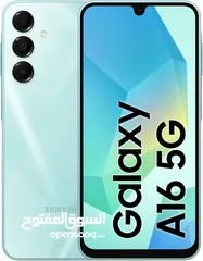  1 SAMSUNG//A16 5G //كفالة الوكيل الرسمي