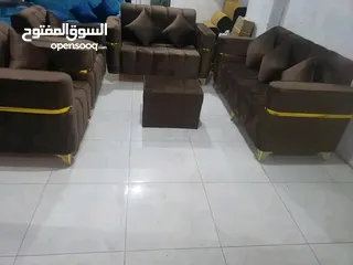  17 اثاثك علينا بااقل تكلفه مفروشات لمسات للكنب والمجالس والانتريهات با اسعار .....خياليه