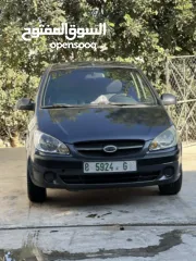  3 هونداي جيتس 2009 اصل برايفت