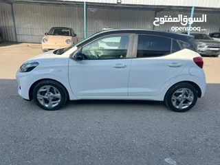  4 هيونداي i10  موديل 2022