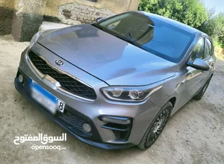  12 كيا k5 2021