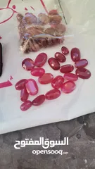  9 ياقوت روبي طبيعي