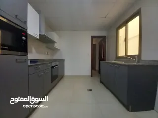  6 2 +1 BR Modern Flat in Qurum with Shared Pool & Gym