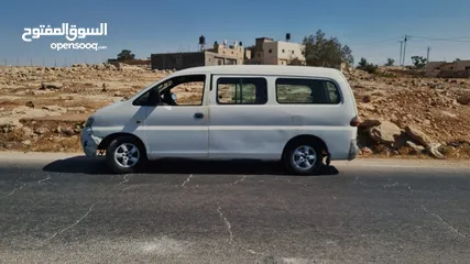 3 H1هونداي 2005