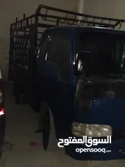  2 بكم كيا بنجو للبيع موديل 1998