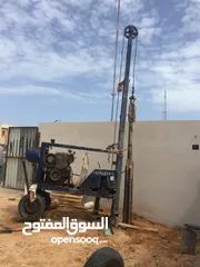  23 حفر وصيانة الابار داخل طرابلس