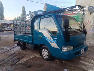  3 كيا بنجو 1997