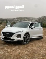  1 هونداي سنتافي 2019