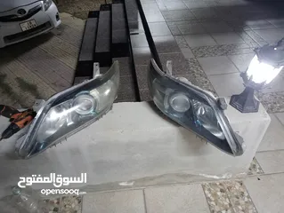  3 تويوتا كامري