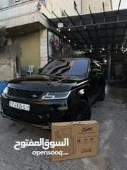  4 جب رنج روفر سبورت