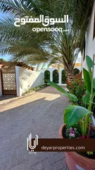  15 5BHK Luxury Villa for Rent in Shatti Al Qurum - ‎فيلا 5 غرف راقية للإيجار في حي شاطي القرم