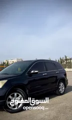  12 هوندا CRV2007 لون اسود ملوكي