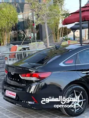  11 كوري HUNDAI SONATA 2018 فحص كامل مميزة