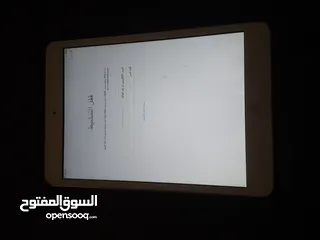  6 ايباد ايوفون  بحاله جيدا شبه وكاله