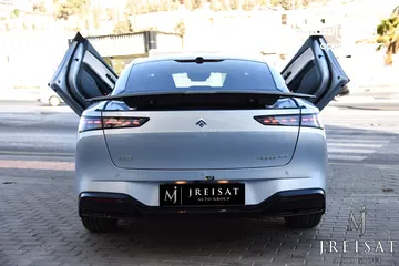  7 جاك ايون هايبر جي تي الكهربائية بالكامل 2023 GAC Aion Hyper GT