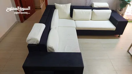  7 Uses sofa in very good condition