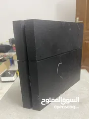  1 PS4 fat مهكر