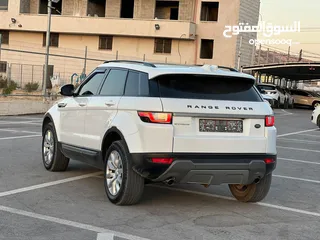  8 RANG ROVER EVOQUE 2000TDI FUL-2017