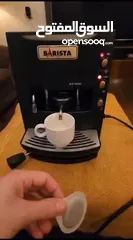  11 ماكينة قهوة بارستا نوع GRIMAC ايطالي.