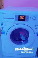  2 غسالة بيكو 7 كيلو