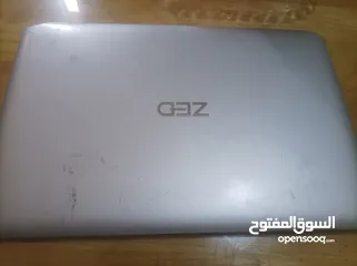  3 ZED air laptop