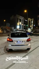  6 بورش كايين GTS