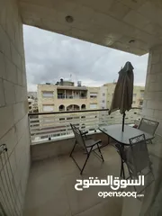  1 شقة مفروشة للايجار 2 نوم شميساني