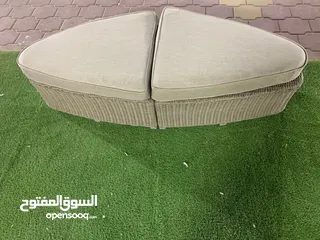  6 للبيع طقم خارجي VIP